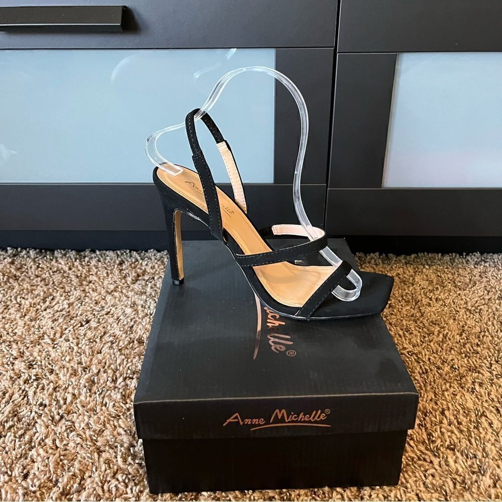 Anne Michelle Endless Heel